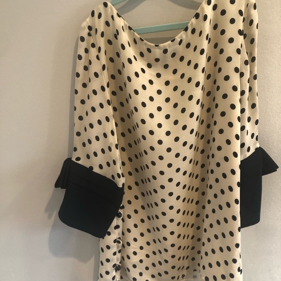 Milly Polka-dot blouse - Picture 5 of 5